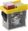 Kjd6 5e4 250v vattentät elektromagnetisk brytare magnetisk startknapp strömavbrottskydd-FF-
