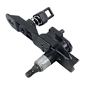 Miniatyrbillede 3 af 5: Til - 3 Serie E91 E61 Bagrude Viskerblad Aksel Viskerblad Pivot 61627209167