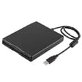 3,5-tums USB-diskettstation bärbar 1,44 MB extern diskett F-FF-