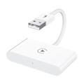 Miniatyrbillede 2 af 5: 2024 Trådløs Carplay Adapter, tn Vtec Carplay Aktivator Dongle Til iPhone Til 2017-2022 Bilmodel