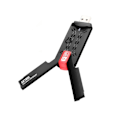 Miniatyrbilde 5 av 5: 1800 mbps Wifi 6 USB 3.0 Adapter 2.4g 5.8g Wifi6 Dongle Nettverkskort Støtter Win 7 10 11 PC