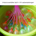Miniatyrbild 2 av 4: Snabbt fyllande automatiska vattenballonger - över 100 stycken