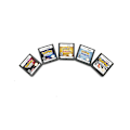 Miniatyrbilde 2 av 3: 11 Modeller Classics Game DS Cartridge Console Card DIAMOND