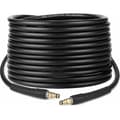 Hose for Kärcher K2 K3 K4 K5 K6 K7 pressure washer - 6m - Quick connect hose with brass tips-FF- 6M