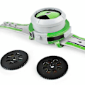 Pikkukuva 5 / 5: Ben10 Ten Alien Force Projektorikello Omnitrix Illumintator Rannekoru Lelu Lahjat
