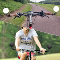 Miniatyrbild 6 av 6: Cykelbackspegel Styrändes Cykelbackspegel Cykel Vidvinkel-XF3-