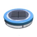 Flydende solcellepoollampe, solcellelampe til swimmingpool - XF11 -