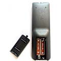 Miniatyrbillede 2 af 4: Universal IR Android TV Box fjernbetjeningserstatning Sort black one size