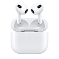 Pikkukuva 1 / 5: AirPods TWS Bluetooth-kuulokkeet Lightning-kotelolla, langaton lataus tuettu.