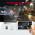 Miniatyrbilde 4 av 7: Android 10.0 H96 Max TV-boks 4GB RAM 32GB ROM, Penta-Core Mali-450, RK3318 Quad-Core 64bit Cortex-A53, H.265 Dekoding 2,4GHz/5GHz WiFi Smart TV-boks EU EU 2GB 16GB