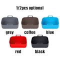 Miniatyrbilde 3 av 7: 2 stk silikon gryte BBQ tallerken Pan Passer for NINJA Air Fryer