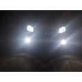 Miniatyrbillede 4 af 4: LED-konvertering M1, H7, 20W/pære, 4000LM, 2-pak 786