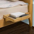 Miniatyrbild 3 av 8: SoBuy Sängbord Nattduksbord design Nattygsbord NKD01-N Wood