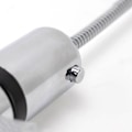Miniatyrbilde 5 av 9: USB Vifte Mini Vifte LED-klokke - lager