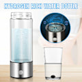 Miniatyrbillede 2 af 5: Hydrogen Generator Vattenflaska, Real Molecular Hydrogen Rich Wat NY vattenkokare