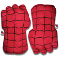 Marvel figur boksehandsker Spiderman Superhelt Cosplay Handsker zy W Spiderman D-FF- Spiderman D Right Hand