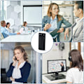 Miniatyrbilde 5 av 7: Mini stemmeaktivert opptaker - 800 timers opptakskapasitet - Sterk magnetisk - Lydopptak - Kontinuerlig lytteenhet 32GB