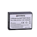 Miniatyrbillede 1 af 5: 4x LP-E10 LP E10 LPE10 Kamerabatterier + LCD USB Dobbeltoplader Kompatibel Canon EOS 1100D 1200D 1300D Kiss X50 X70 X80 Rebel T3 T5 T6 1battery