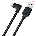 Miniatyrbillede 1 af 5: Oculus Quest 2 Link 5M USB 3.2 Kabel - Datakabel Type C