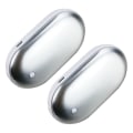 Miniatyrbillede 1 af 5: 2 stk. U-miss Genopladelige Håndvarmere Magnetisk USB-XF3-