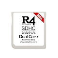 Miniatyrbillede 1 af 5: R4 Game Card R4 Burning Card 2024 Ny version R4I SDHC Silver Card Guld Card Hvid Card NDS Gam COM White Card 2024