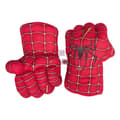 Marvel figur boksehandsker Spiderman Superhero Cosplay Handsker zy W Spiderman B-FF- Spiderman B left hand