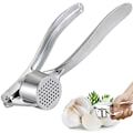 Miniatyrbillede 1 af 7: Hvidløgspresser - Professionel knuser i rustfrit stål-XF4-