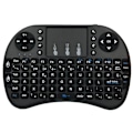 Pikkukuva 2 / 2: Langaton mininäppäimistö - QWERTY (Musta) black 150