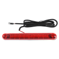 Miniatyrbild 1 av 4: 24 LED 12V Bil Extra Bromsljus Högt Monterat Tredje 3:e Bromsljus-XF3-