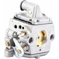 Pikkukuva 4 / 5: Kaasutin STIHL MS170 MS180 017 018 -malleihin, varaosa STIHL MS170 MS180 017 018 -moottorisahaan ja -ruohonleikkuriin