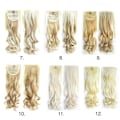 Miniatyrbilde 3 av 4: Hestehale / Løshår - Flere farger Ponytail - 11