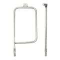 Miniatyrbillede 1 af 5: Weber 65032 Brænderenhed til Q300 Q320 Q3200 American Gas Grill 304 rustfrit stål-XF1-