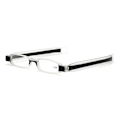 Pikkukuva 1 / 11: Mukavat Ohuet Lukulasit Vahvuuksilla (+1.0 - +4.0) UNISEX Musta Svart 3