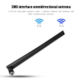 Miniatyrbillede 8 af 8: 3 stk. WiFi Router SMA trådløst netværkskort Ekstern antenne til ASUS RT-AC68u