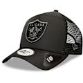 Pikkukuva 1 / 4: New Era A-frame Trucker -lippis - Ripstop Oakland Raiders