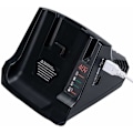 Miniatyrbillede 1 af 5: LCS36 LCS40 erstatningslader til Black & Decker 36V 40V Max. Lithiumbatteri LBXR36 LBX36 LBXR2036 LBX1540 LBX2040 LBX2540 LSW36 LST136 LHT2436.