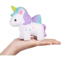 Miniatyrbild 4 av 5: Squishies Enhörning Färgad Stjärna Squishy Långsamt Stigande Leksaker Kawaii