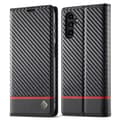 LC.IMEEKE Pung Etui til Samsung Galaxy A14 5G /4G - Sort-XF9-