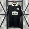 2025 OASIS Tour Fan Trøje sort black L