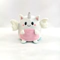 Pikkukuva 2 / 7: Kaksipuolinen käännettävä Yksisarvinen pehmolelu, Reversible Unicorn Multicolor multifärg