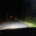 Miniatyrbillede 3 af 4: LED-konvertering M1, H7, 20W/pære, 4000LM, 2-pak 786
