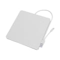 Miniatyrbild 2 av 3: Extern DVD-enhet USB C-plats Extern CD-enhet Spelare brännare för laptop / mac / macbook Pro / air / windows-XF10-