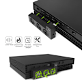 Pikkukuva 6 / 6: Jäähdytystuuletin Xbox One X:lle ylimääräisellä USB-portilla