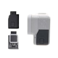 Miniatyrbillede 2 af 5: USB-C Micro-HDMI-dæksel til GoPro Hero 5/6 Reparation
