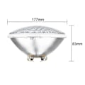 Pikkukuva 5 / 5: Led-allasvalaistus, 18w Par56 Rgb Allaslamppu-XM4-