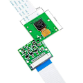 Miniatyrbild 5 av 6: 5MP Kamera OV5647 Sensor 1080p 720p Raspberry Pi green 12