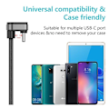 Miniatyrbilde 6 av 10: USB Type-C Hurtigladekabel - 2m