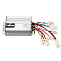 Miniatyrbilde 2 av 5: 48v 1000w Børstet Kontroller Elsykkel E-sykkel Scooter Motor Børste Hastighetsregulator For Sykkel