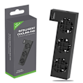Pikkukuva 3 / 6: Jäähdytystuuletin Xbox One X:lle ylimääräisellä USB-portilla