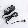 Miniatyrbilde 8 av 9: HP-adapter for bærbar datamaskinlader Power Blå spiss